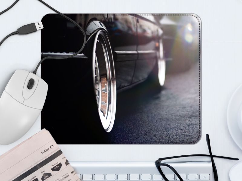 Mousepad Deluxe – Bild 2