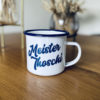 Emailletasse