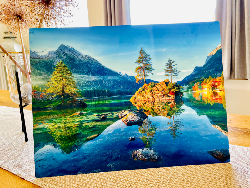 ChromaLuxe Fototafel – Bild 2