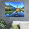ChromaLuxe Fototafel