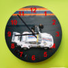 Wanduhr aus Glas – Bild 4