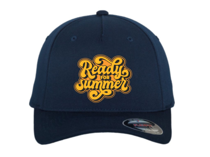 Flexfit Cap 5-Panel – Bild 2