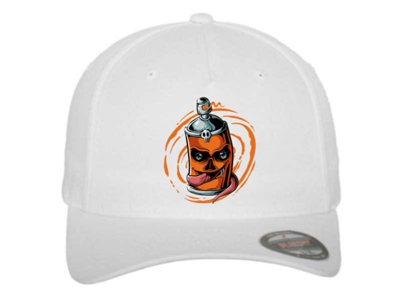 Flexfit Cap 5-Panel – Bild 5
