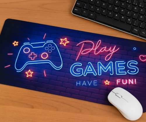 Gaming Mousepad XXL