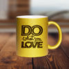 Glitzer-Tasse – Bild 6
