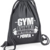 Gymsac Turnbeutel – Bild 2
