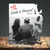 Fotoaufsteller Love – Bild 3