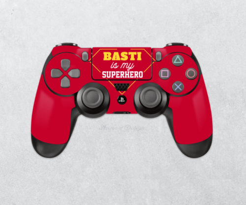 PS4 Controller Skin