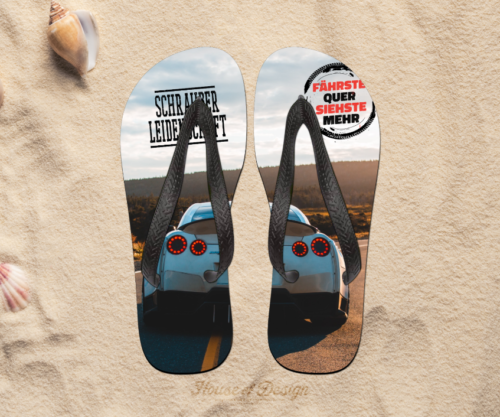 Sandalen - Badelatschen