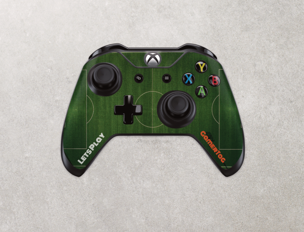 Xbox One Controller Skin