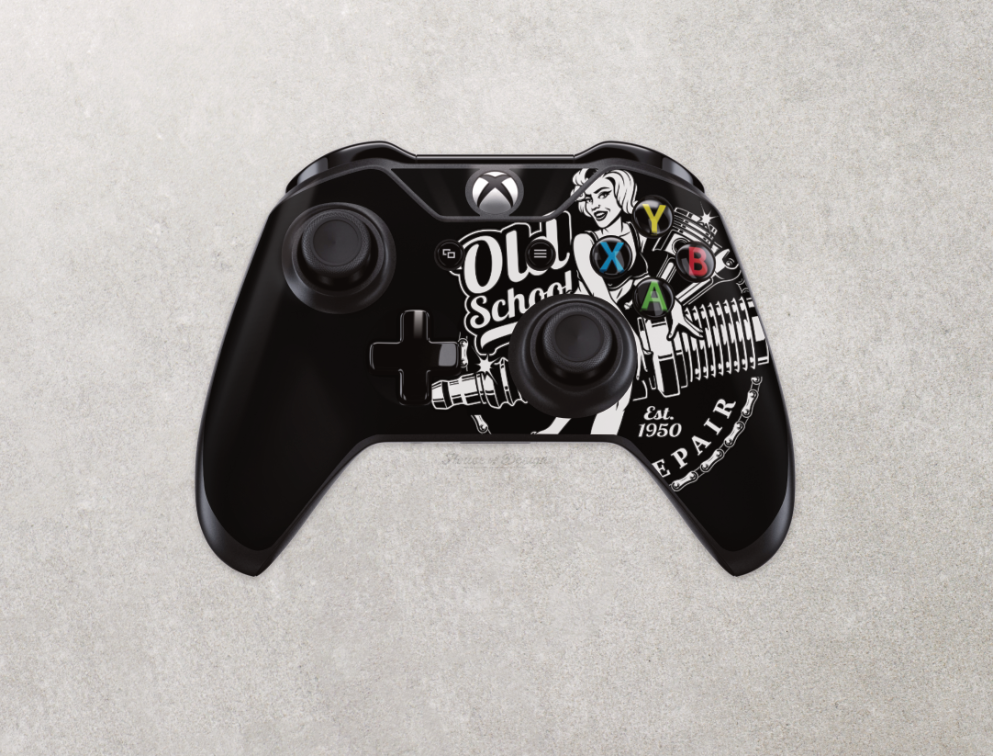 Xbox One Controller Skin