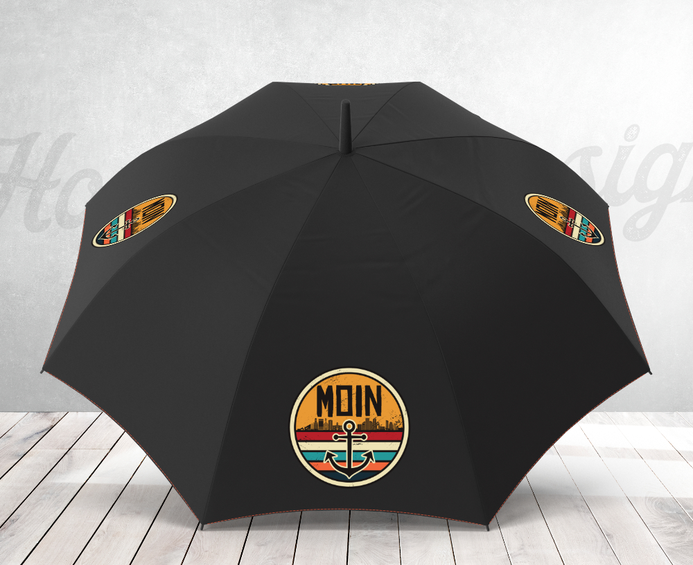 Regenschirm Automatisch – Bild 4