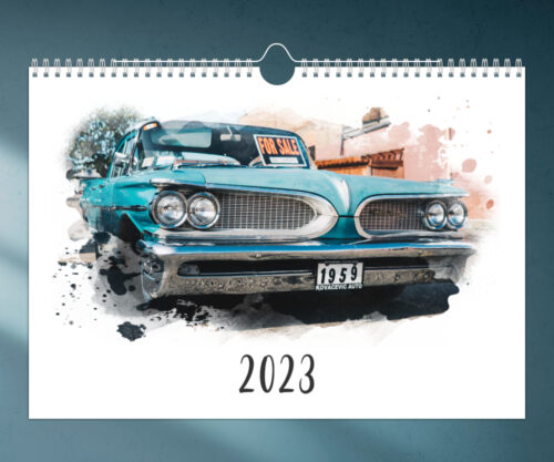 Foto-Wandkalender