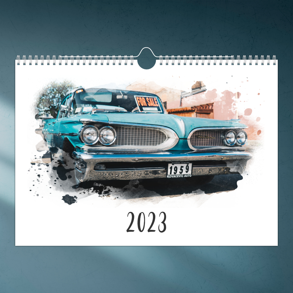 Foto-Wandkalender