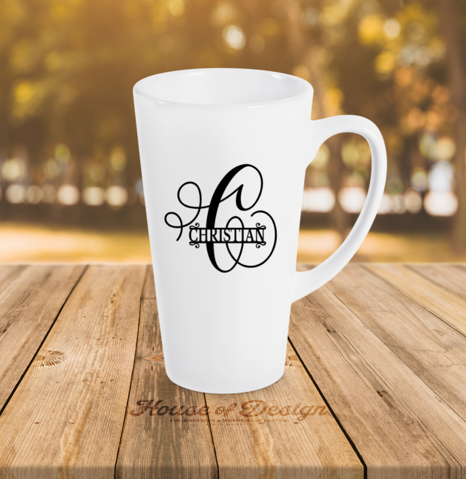 Tasse Latte Macchiato XL – Bild 2