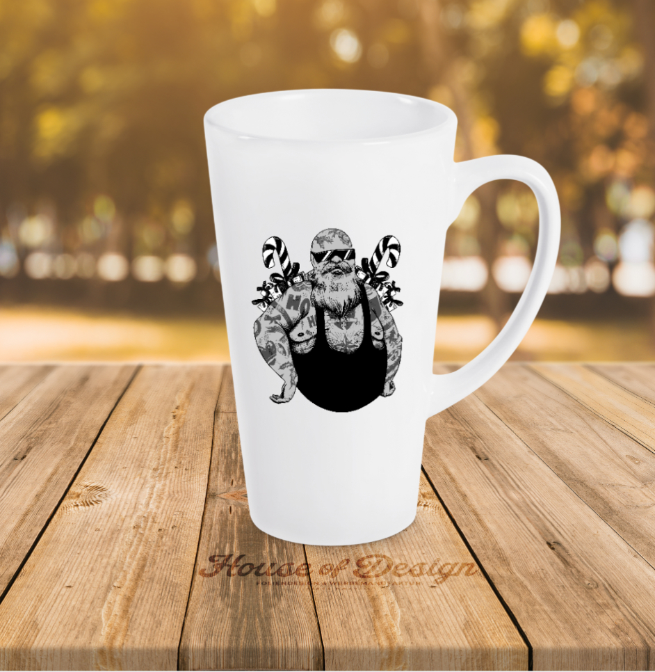 Tasse Latte Macchiato XL – Bild 3
