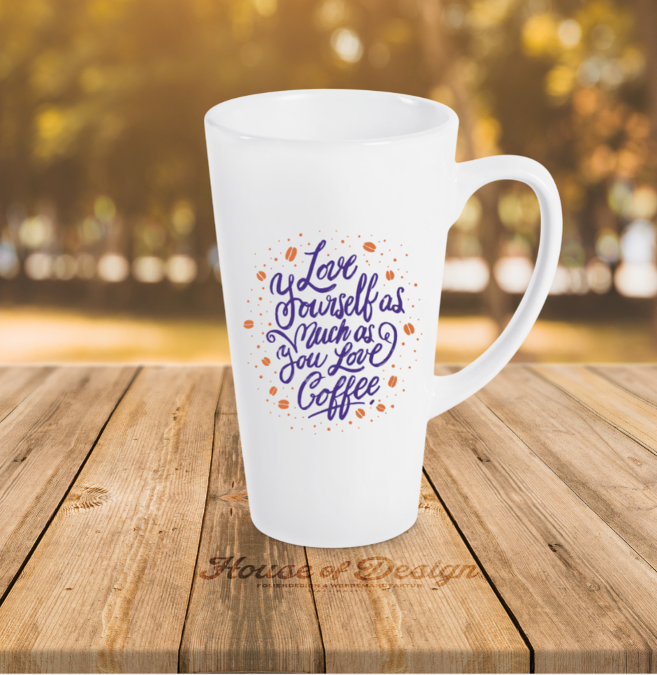 Tasse Latte Macchiato XL
