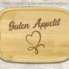 Lunchbox Edelstahl Bambus – Bild 7
