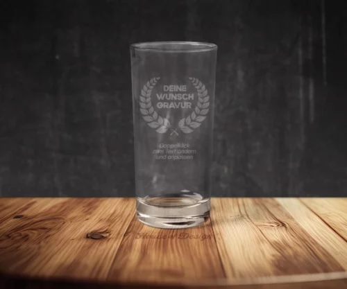 Glasgravur