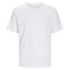 JACK & JONES BLANKS - Canvas Tee