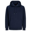 JACK & JONES BLANKS - Hoodie