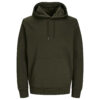 JACK & JONES BLANKS - Hoodie