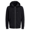 JACK & JONES BLANKS - Zip Hoodie