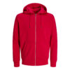 JACK & JONES BLANKS - Zip Hoodie
