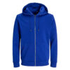 JACK & JONES BLANKS - Zip Hoodie