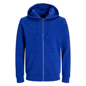 JACK & JONES BLANKS - Zip Hoodie
