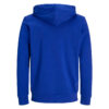 JACK & JONES BLANKS - Zip Hoodie