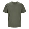 JACK & JONES BLANKS - Canvas Tee