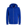 JACK & JONES BLANKS - Zip Hoodie