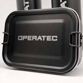 Lunchbox Edelstahl