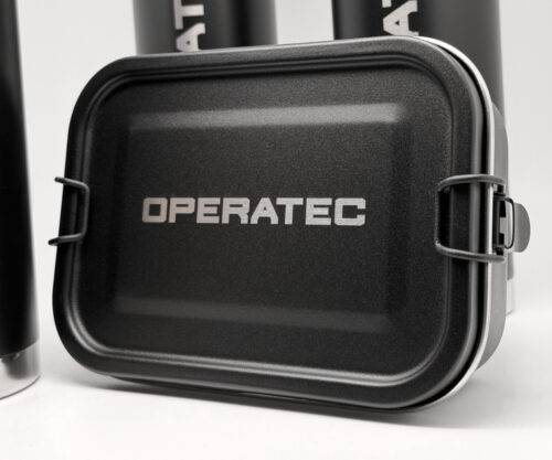 Lunchbox Edelstahl