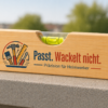 Wasserwaage Flaschenöffner