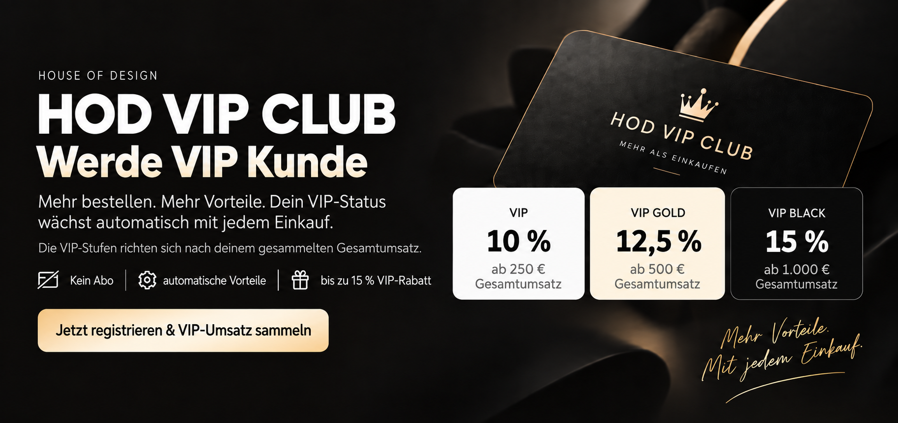 VIP CLUB